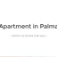 Apartment in Palma - Santa Catalina 