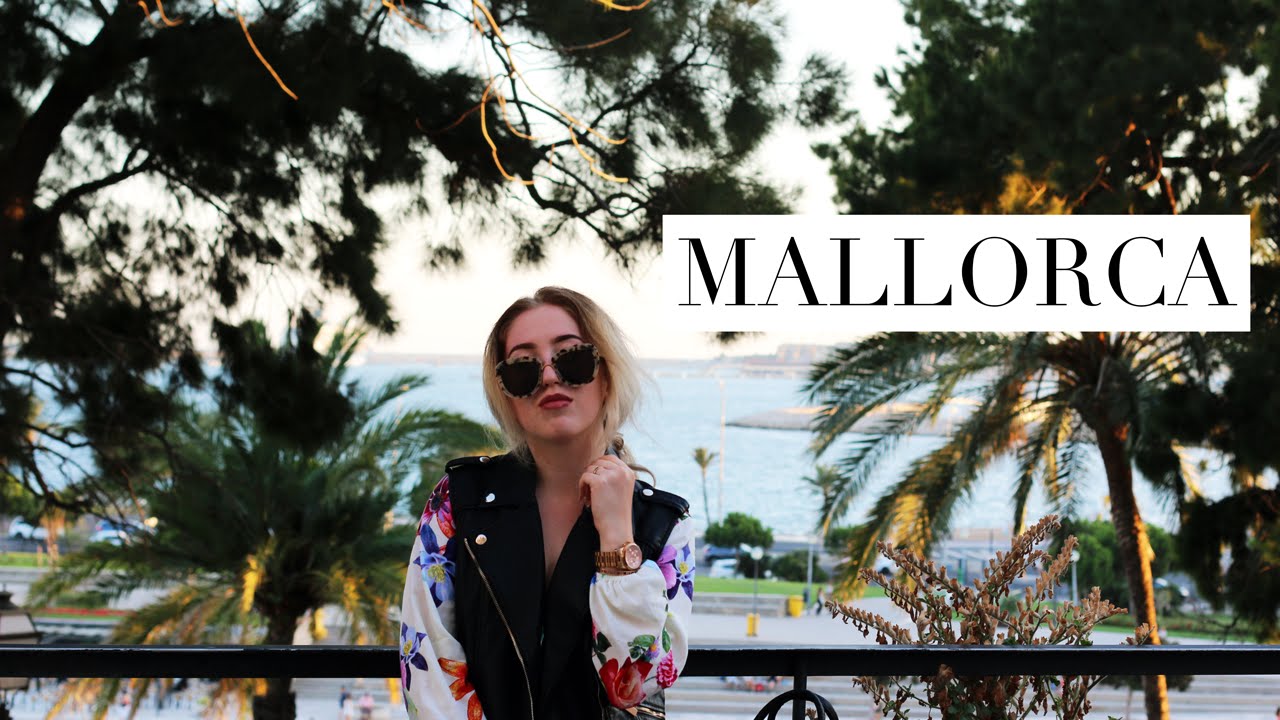 VLOG | My Mallorca Diaries