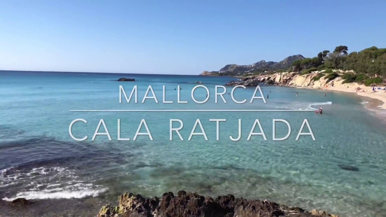 Mallorca - Cala Ratjada - Juni 2018 [4K]