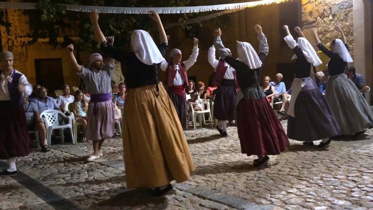 Folklore auf Mallorca
