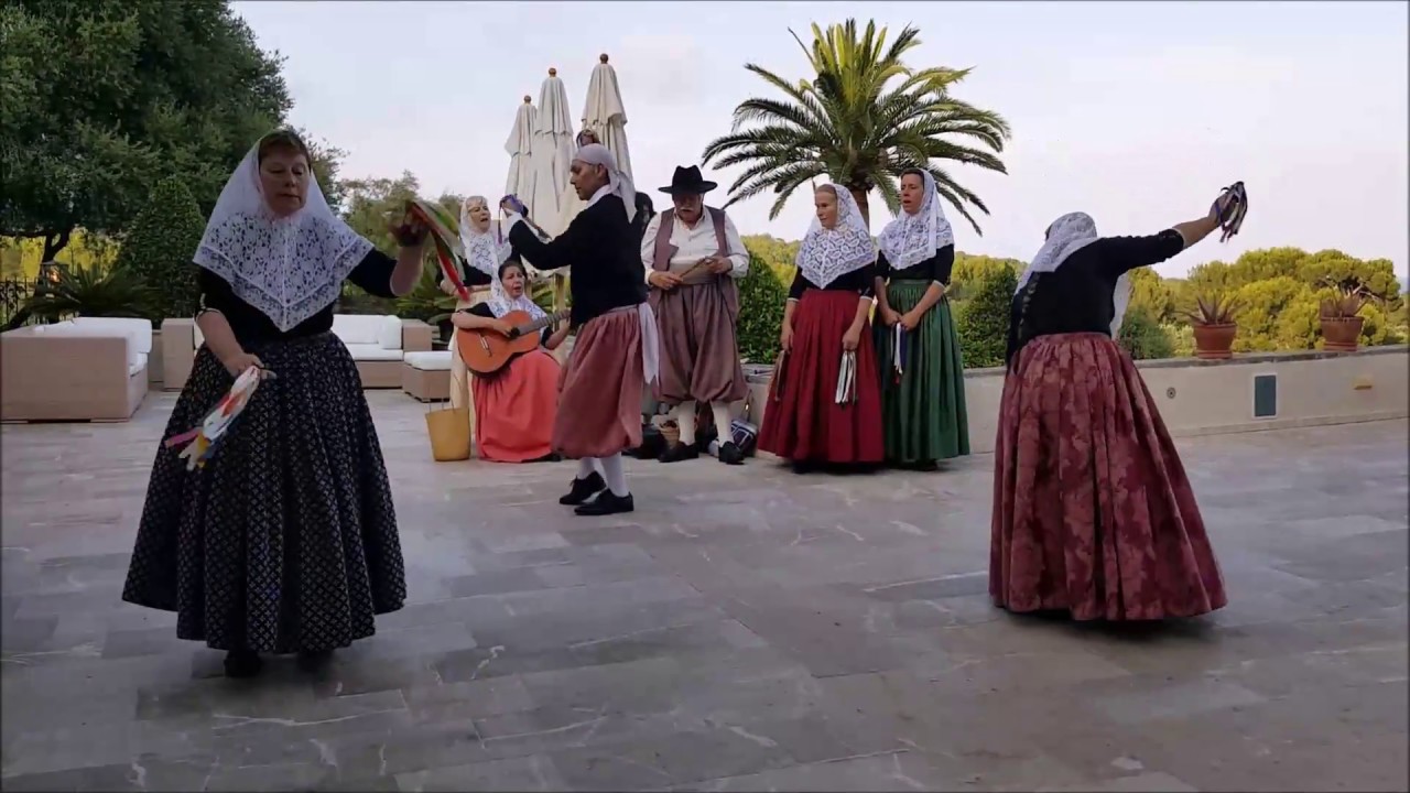 Mallorca Folklore 2017