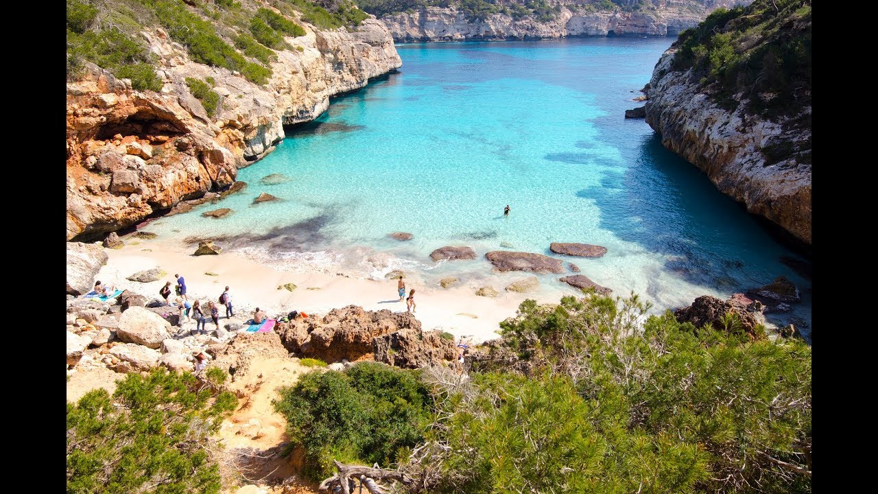 Mallorca Top 5 Attractions / Must Sees [4K]